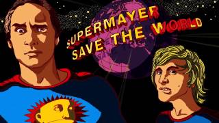 Supermayer - Two of Us (Extended Album Version) 'Save The World' Album