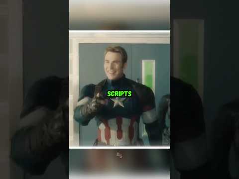 Times Marvel Actors Went OFFSCRIPT.