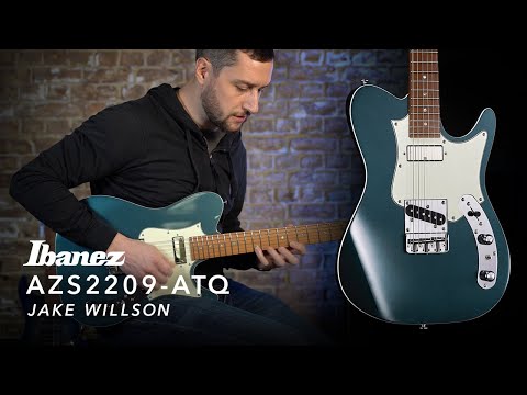 AZS2209-ATQ | Jake Willson | Ibanez