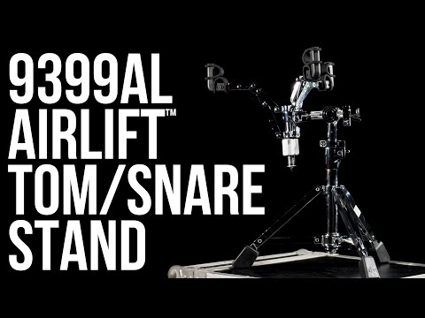 DW 9399AL Airlift™ Tom/Snare Stand