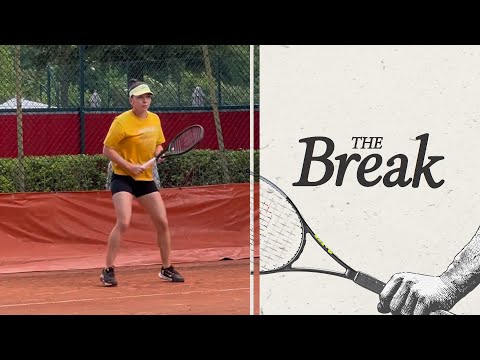 Simona Halep to play first clay event in two years | The Break