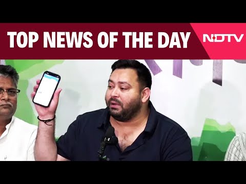 Tejashwi Yadav Row | Bihar S.I.R. Storm, 'E.P.I.C' Error Fuels Controversy
