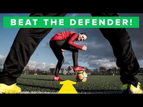 Learn the most effective dribbles | 5 simple football skills - UC5SQGzkWyQSW_fe-URgq7xw