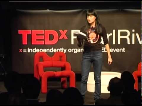 TEDxPearlRiver - Joanne Ooi - The future of creativity - UCsT0YIqwnpJCM-mx7-gSA4Q