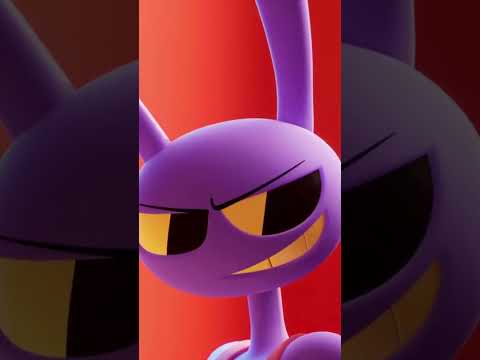 Hey I'm a Jet Ski  #theamazingdigitalcircus #asdfmovie