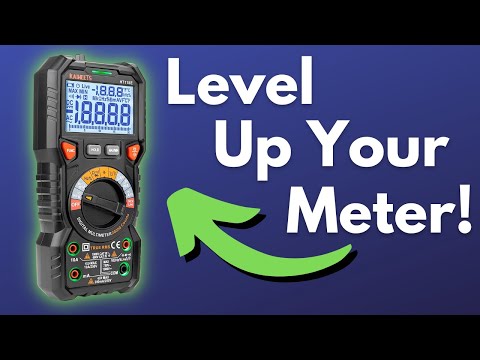 One Step Up - Kaiweets HT-118E Multimeter