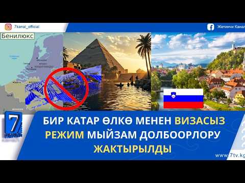 КЕЧКИ ЖАҢЫЛЫКТАР 12.03.2026: БЫЙЫЛ 13 МИҢ ҮЙ-БҮЛӨГӨ 150 МИҢ СОМДОН БЕРИЛЕТ
