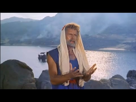 1963 - Jacob, the Man Who Fought With God - Directed by Marcello Baldi - Italy