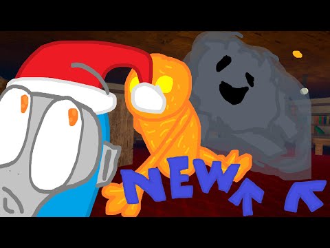 Big Scary's New Updates ARE CRAZY #bigscary