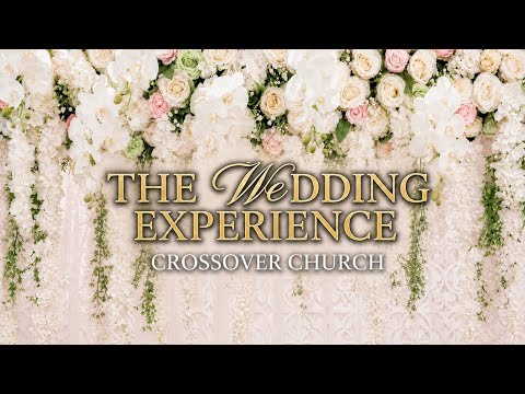 The Wedding Experience 2026 // 10 Couples Say “I Do” at Crossover