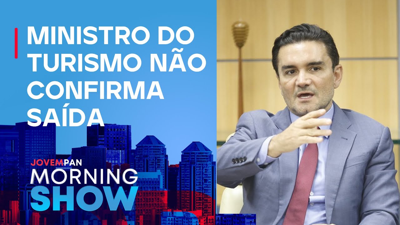 UNIÃO BRASIL dá 24 horas para filiados deixarem GOVERNO LULA