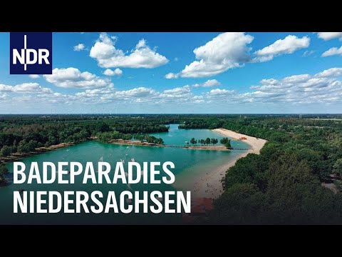 Freibad, See und Meer: Arbeiten für den Badespaß | die nordstory | NDR Doku