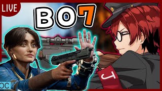 [COD:BO7] まったりBO7！新SR「HAWKER HX」とかレベル上げしようかな！  [JACK(将軍)/Vtuber]