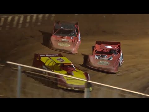 602 Late Model at Winder Barrow Speedway 5/31/2025 - dirt track racing video image