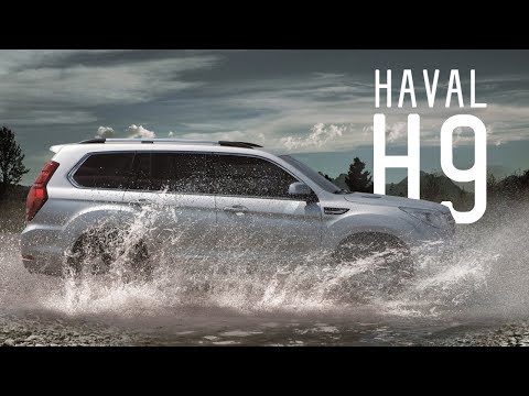 КИТАЙСКИЙ ПРАДИК ЗА 2М/HAVAL H9/БОЛЬШОЙ ТЕСТ ДРАЙВ - UCQeaXcwLUDeRoNVThZXLkmw