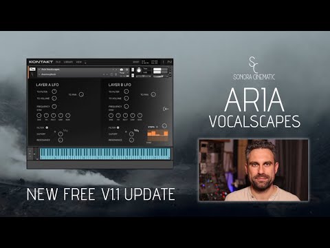 Sonora Cinematic Aria Vocalscapes Free V1.1 Update