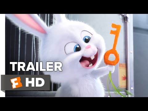 The Secret Life of Pets Official 'Snowball' Trailer (2016) - Kevin Hart, Jenny Slate Movie HD - UCi8e0iOVk1fEOogdfu4YgfA