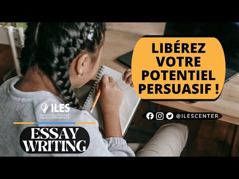 Maîtrisez l'art de l'expression d'opinions en anglais et en français pour écrire un essai persuasif