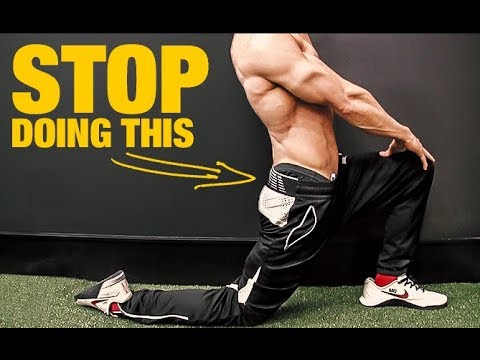 Stop Stretching Your Hip Flexors! (HERE'S WHY) - UCe0TLA0EsQbE-MjuHXevj2A