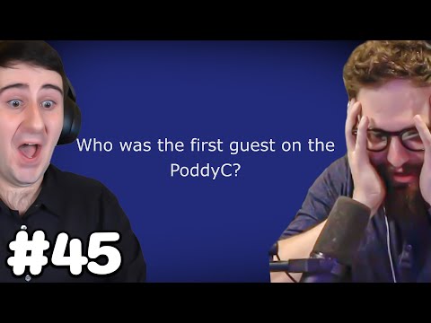 We Tried Answering the HARDEST Questions!! - PoddyC Ep. 45