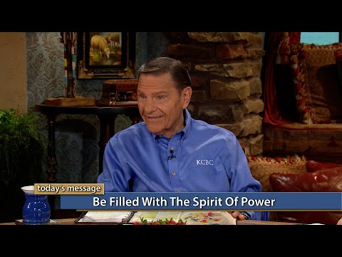 Be Filled With the Spirit of Power