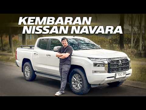 ALL NEW MITSUBISHI TRITON YANG BENERAN ALL NEW!