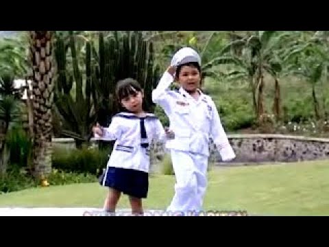 Aku Seorang  Kapiten - Jade (Official) Waktu Ku Kecil 3 | IMC RECORDS