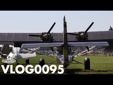 AIR CAM FLYING OVER AIRVENTURE | VLOG0095 - UC9zTuyWffK9ckEz1216noAw