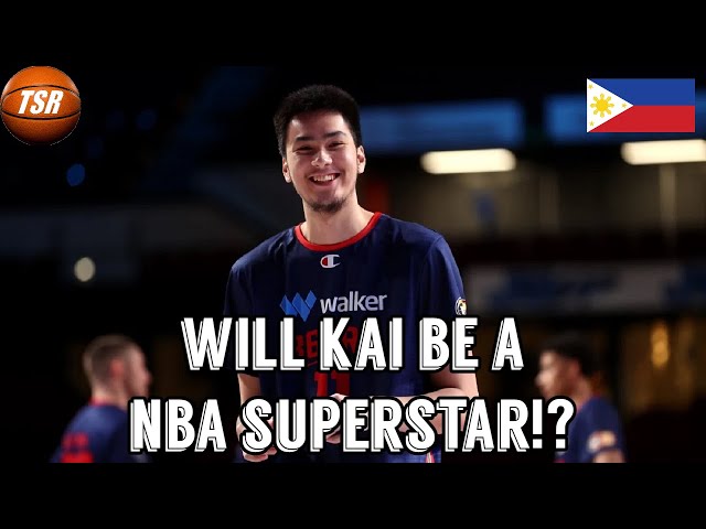 Is Kai Sotto the Next NBA Superstar?
