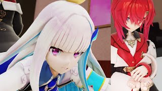 【くすぐり】nijisanji Lize Helesta tickling【リゼ・ヘルエスタ】