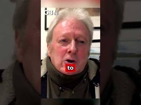'WOKE W**** NONSENSE!' | Charlie Lawson's BRUTAL Disney takedown #Disney #Woke #GBNews