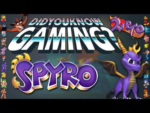 Spyro - Did You Know Gaming? Feat. Caddicarus - UCyS4xQE6DK4_p3qXQwJQAyA