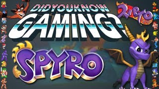 Spyro - Did You Know Gaming? Feat. Caddicarus