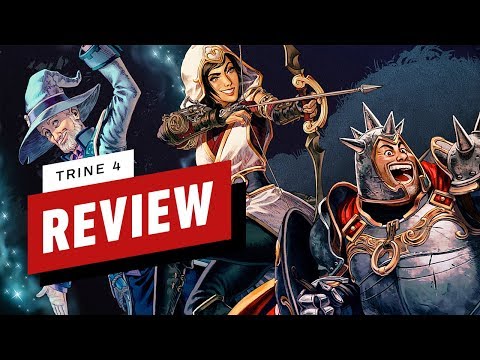 Trine 4: The Nightmare Prince Review - UCKy1dAqELo0zrOtPkf0eTMw