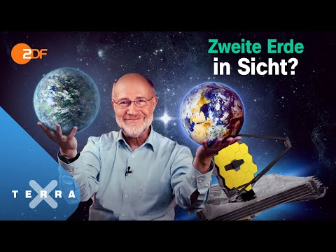 Vielleicht ist hier Leben | Harald Lesch | Terra X Lesch & Co