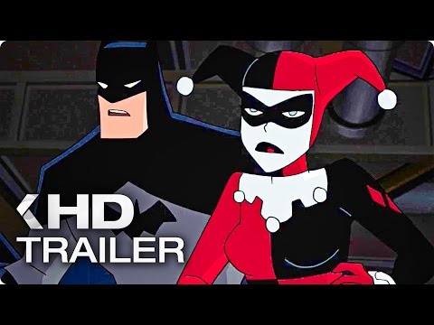 BATMAN & HARLEY QUINN Trailer (2017) - UCLRlryMfL8ffxzrtqv0_k_w