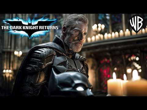 THE BATMAN Dark Knight Returns (2026) With Christian Bale & Cillian Murphy