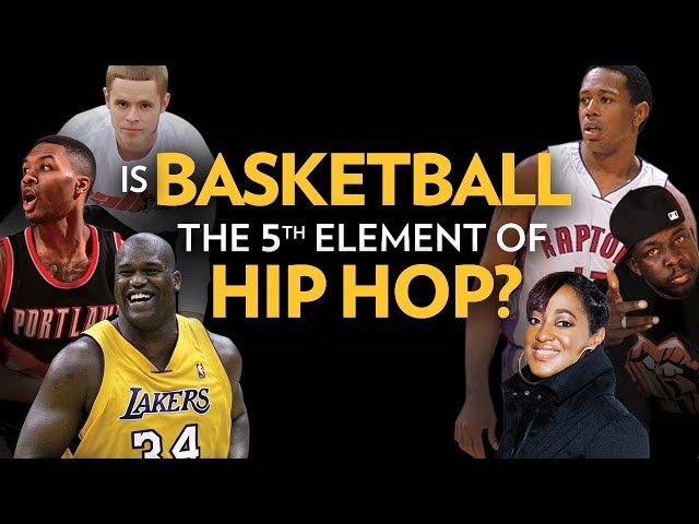 How Hip Hop Music is Influencing Basketball