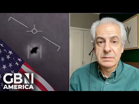'Not that we told the public!' | EX-UFO chief at MoD reveals TRUTH behind UFO cover-up