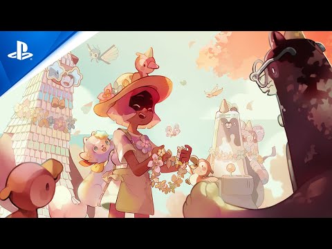 Cozy Grove - New Neighbears DLC Launch Trailer | PS4