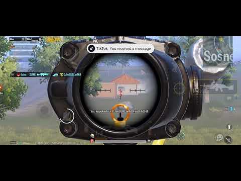 PUBG MOBILE KILL MONTAGE #3💙