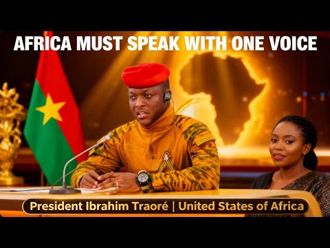 Ibrahim Traore: Africa's Revolution Must Stay True