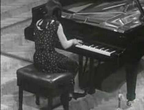 Martha Argerich play Chopin Polonaise N°6 lheroique