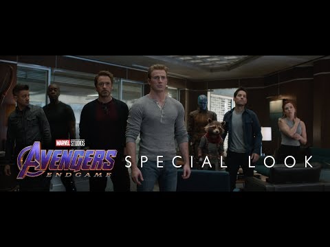 Marvel Studios’ Avengers: Endgame | Special Look - UCvC4D8onUfXzvjTOM-dBfEA