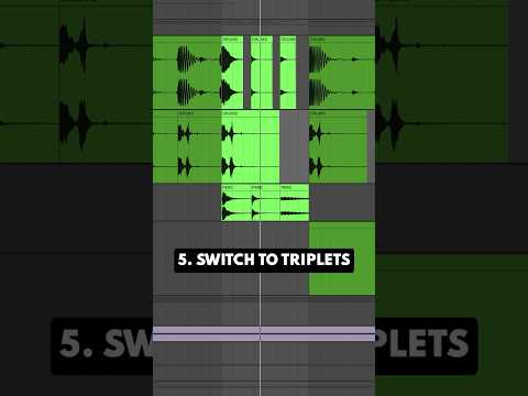 10 Turnaround Tricks For Electronic Music 💥