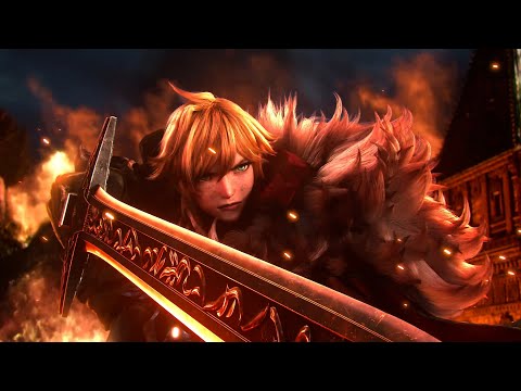 【FFBE幻影戦争】ストーリー第３部『第一次幻影戦争 -CROSS BLOOD-』オープニングムービー