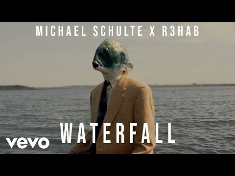Michael Schulte x R3HAB – Waterfall (Official Music Video)