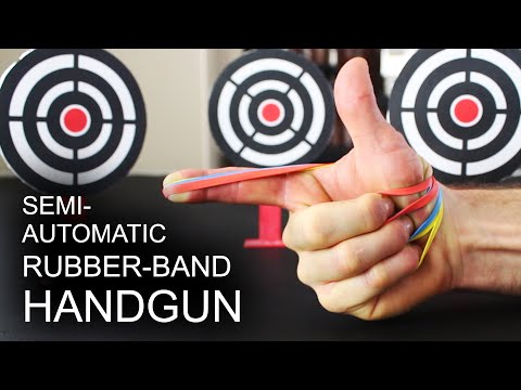 World's Simplest, Semi-Automatic, Rubber Band Handgun - UC1zZE_kJ8rQHgLTVfobLi_g