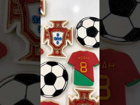 Força Portugal 🇵🇹 #cookies #shorts