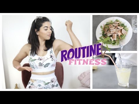 Ma Routine Fitness  - UCS1VKu4MIN8aTkgKEmYTX7A